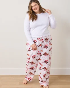PJ Pants in Dachshund Date