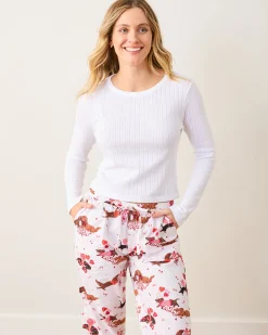 PJ Pants in Dachshund Date