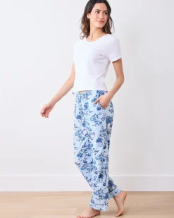 PJ Pants in High Tea Toile