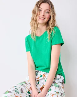 PJ Pants in Lucky Paws