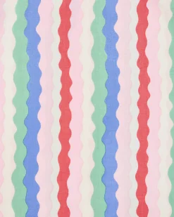 PJ Pants in Wavy Stripes