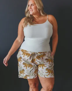 PJ Shorts in Bagheera