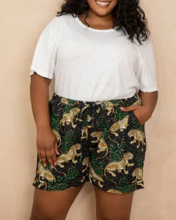 PJ Shorts in Bagheera