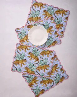 Placemats Set Of 4 in Bagheera