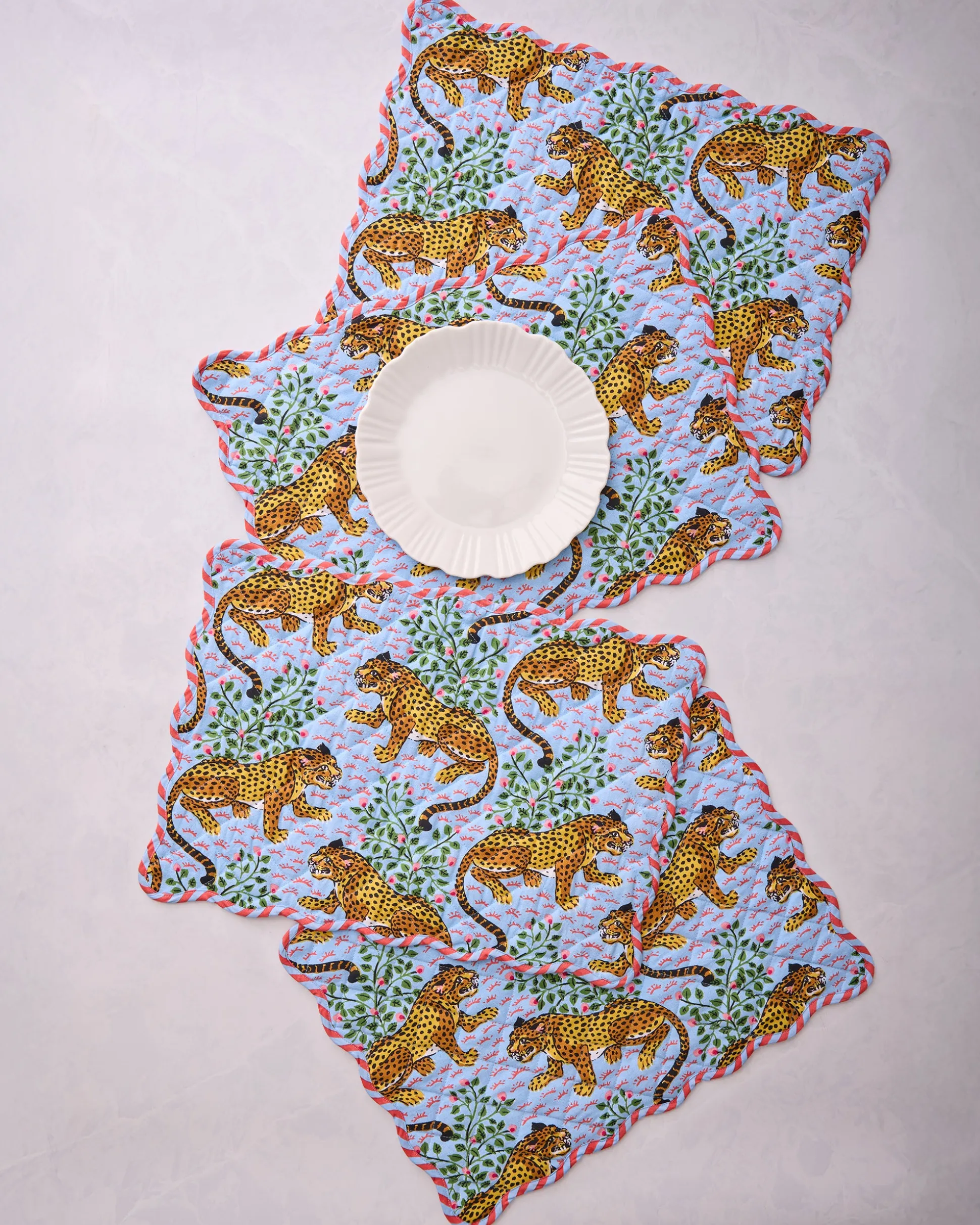 Placemats Set Of 4 in Bagheera