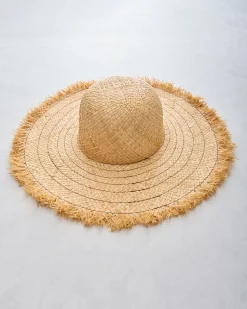 Raya Sunhat in Natural