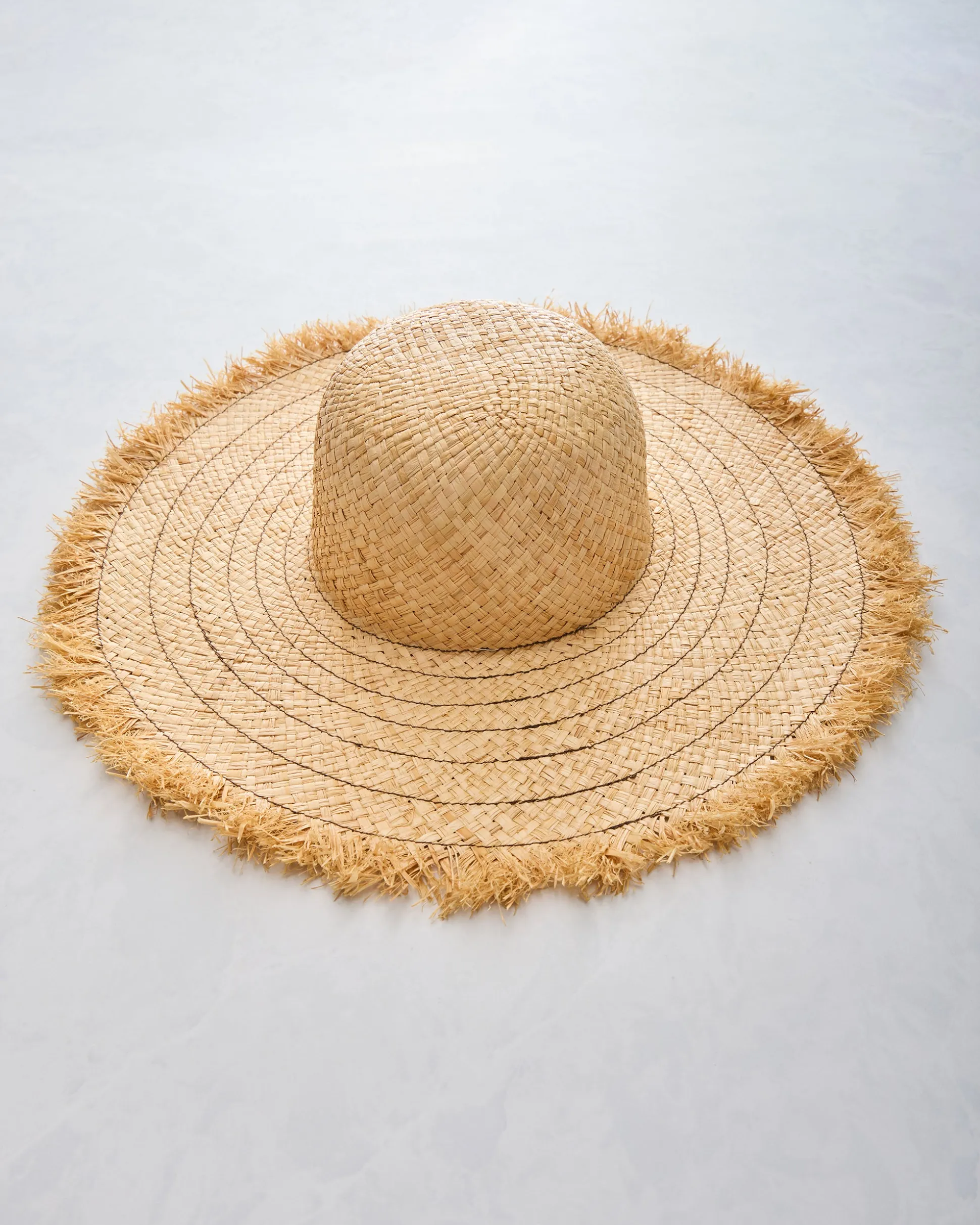 Raya Sunhat in Natural
