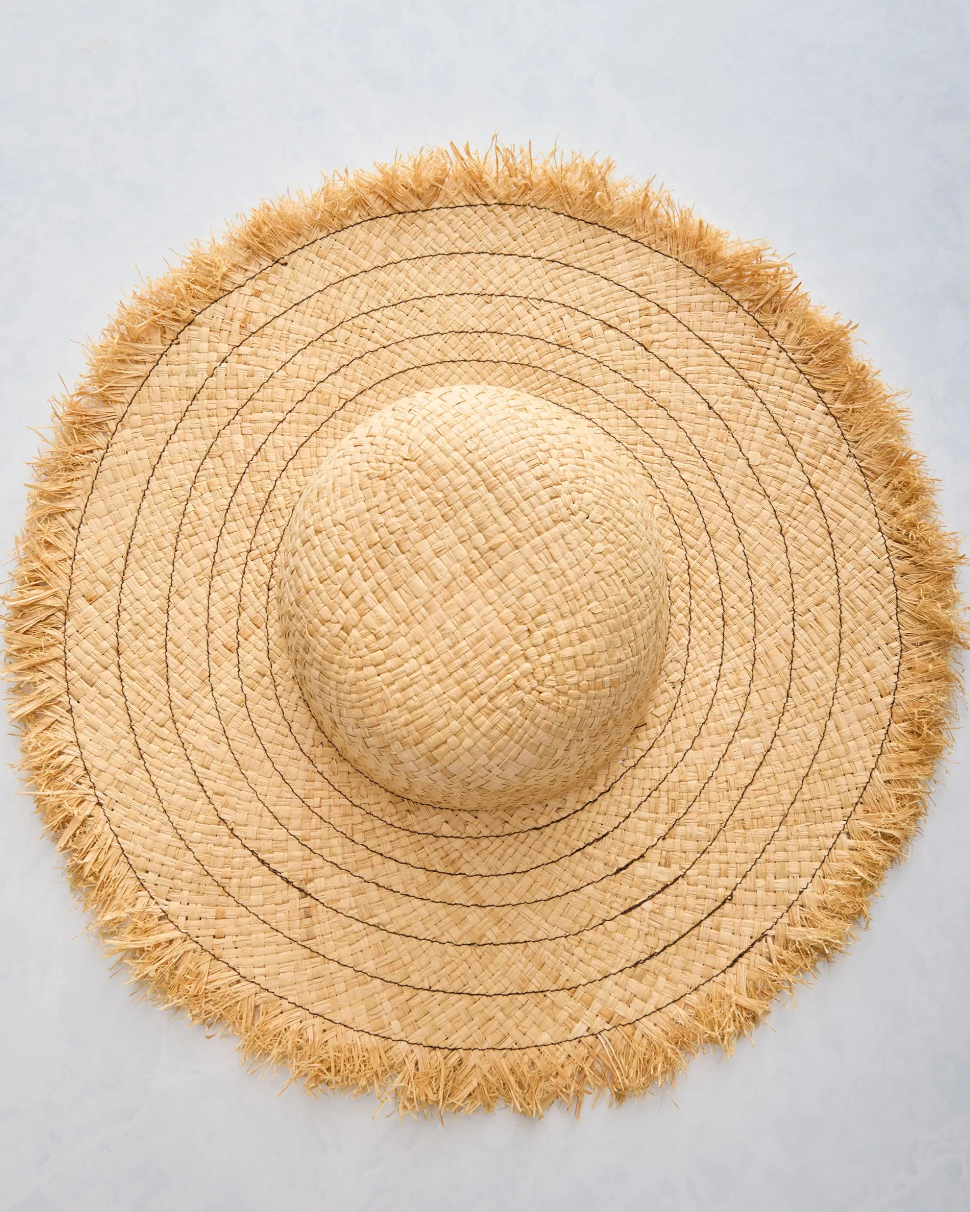 Raya Sunhat in Natural
