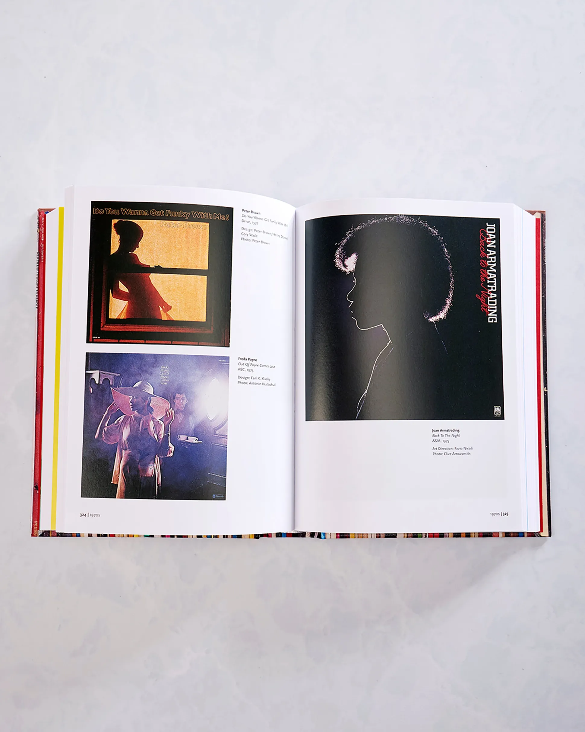 1000 Record Covers in Multi