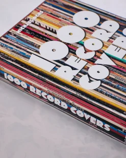 1000 Record Covers in Multi