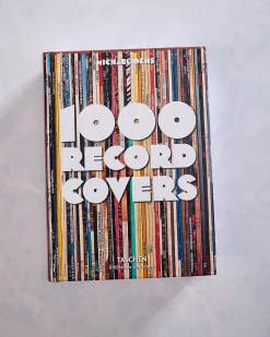 1000 Record Covers in Multi