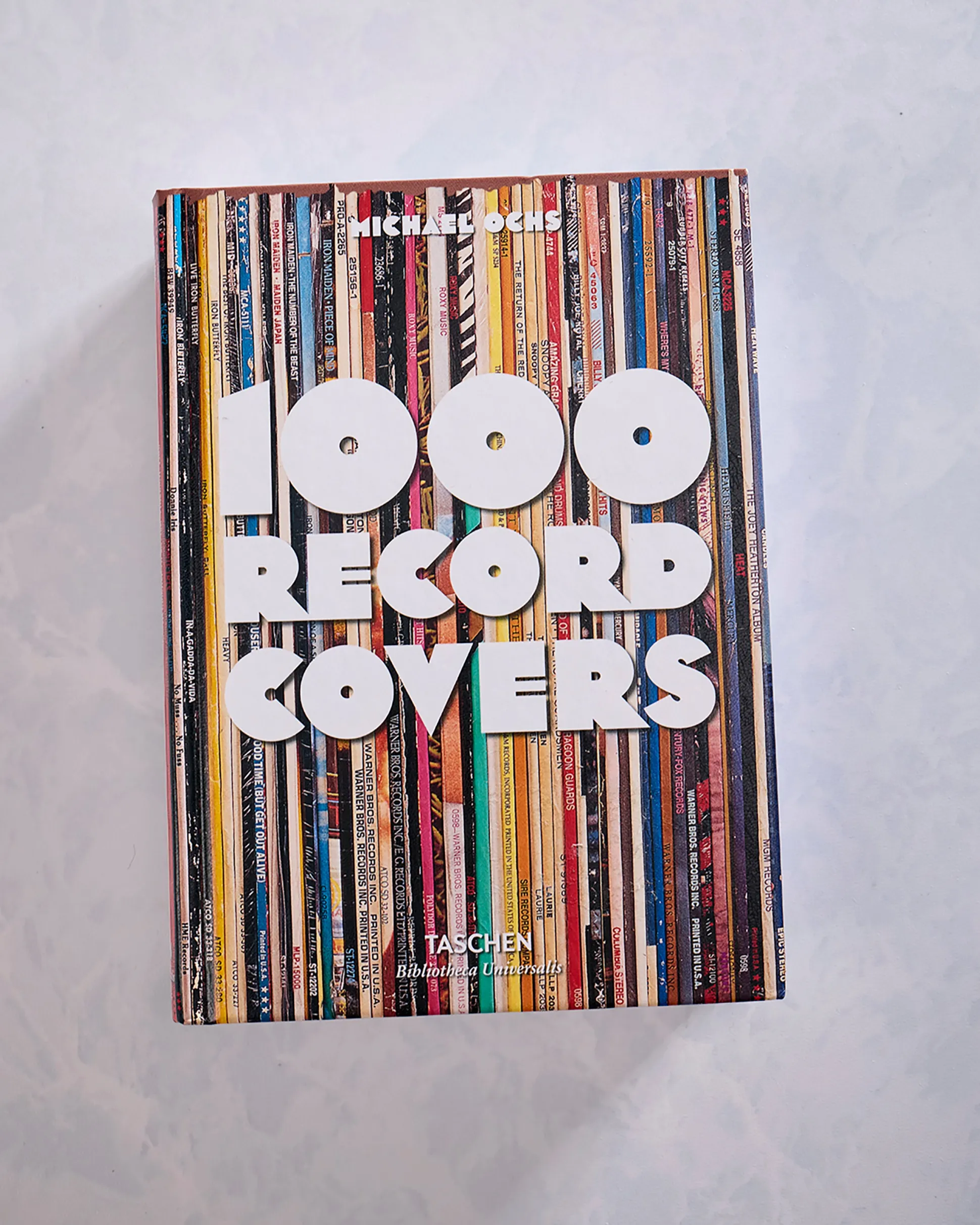 1000 Record Covers in Multi