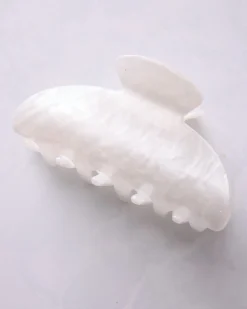 Rhinestone Hair Claw Clip in Bride