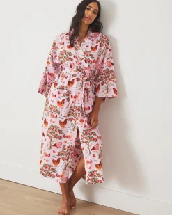 Robe in Hen House