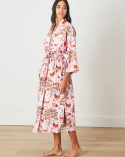 Robe in Hen House