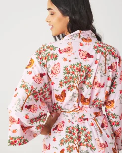 Robe in Hen House