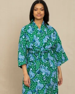 Robe in Tiger Queen