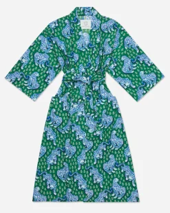 Robe in Tiger Queen