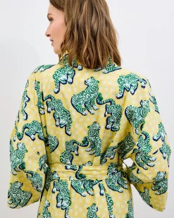 Robe in Tiger Queen