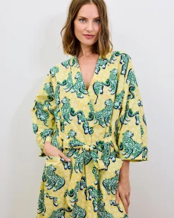 Robe in Tiger Queen