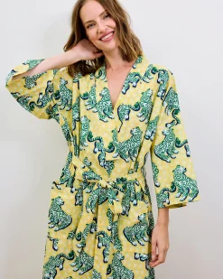 Robe in Tiger Queen