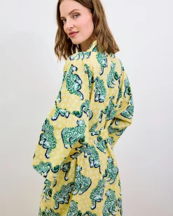 Robe in Tiger Queen