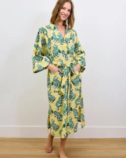 Robe in Tiger Queen