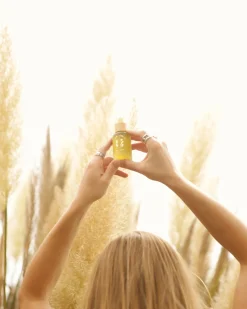 Rosemary & Juniper Hair Oil in Juniper Combo