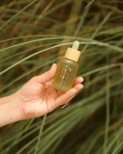 Rosemary & Juniper Hair Oil in Juniper Combo