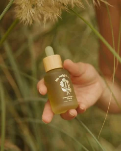 Rosemary & Juniper Hair Oil in Juniper Combo