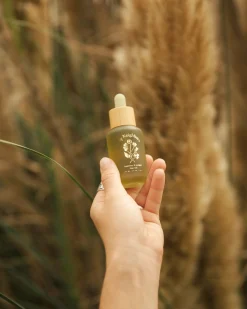 Rosemary & Juniper Hair Oil in Juniper Combo