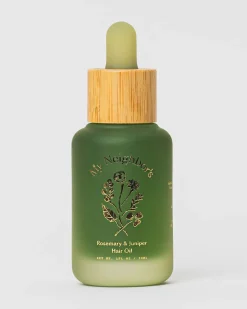 Rosemary & Juniper Hair Oil in Juniper Combo
