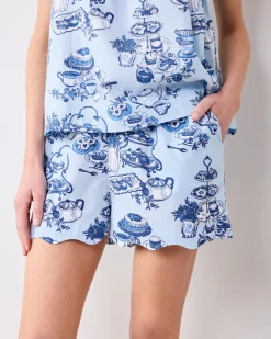Rosie Set in High Tea Toile