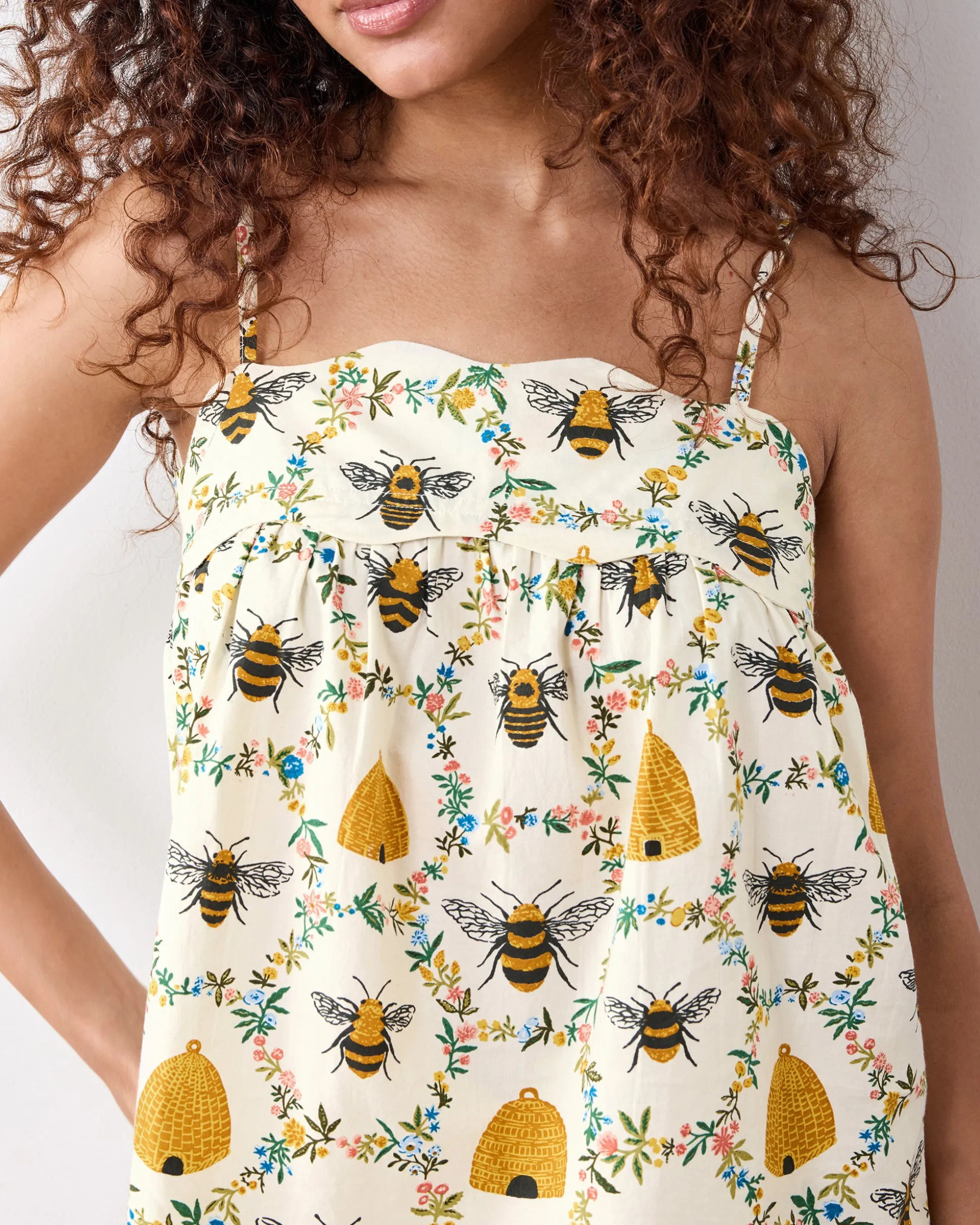 Rosie Set in Sweet Bee