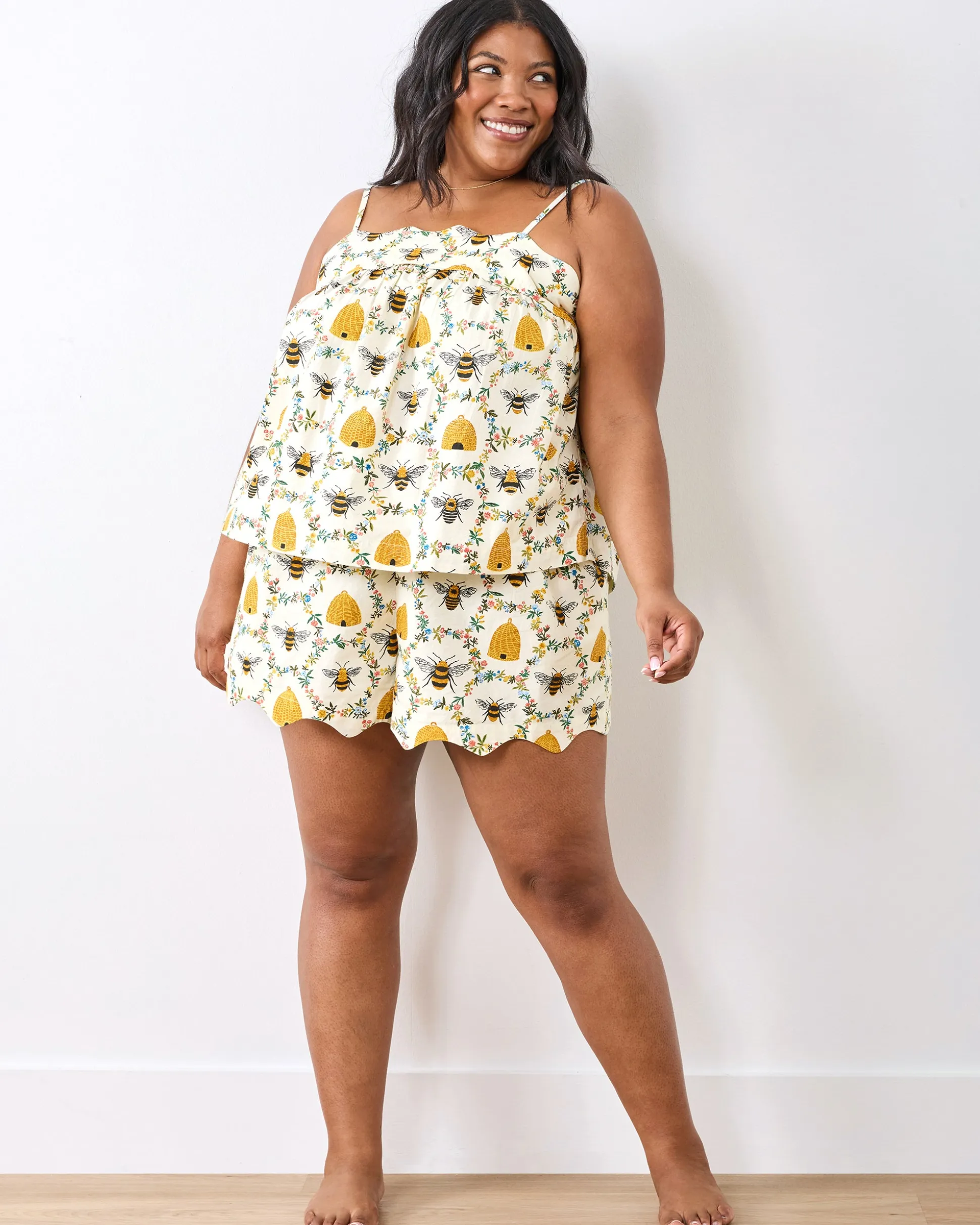 Rosie Set in Sweet Bee