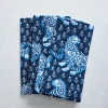 Set of 4 Napkins in Tiger Queen