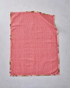 Set of 2 Tea Towels in Butterfly Forager