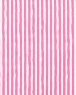 Short PJ Set in Spa Day Stripes