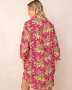 Sleep Shirt in Bagheera