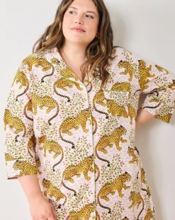 Sleep Shirt in Bagheera
