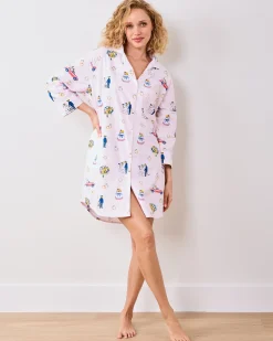 Sleep Shirt in Happily Ever After