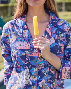 Sleep Shirt in It's Alive