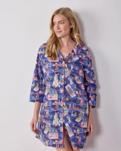 Sleep Shirt in It's Alive