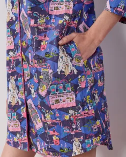 Sleep Shirt in It's Alive