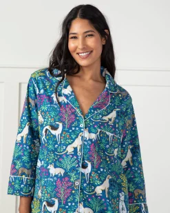 Sleep Shirt in Must Love Dogs