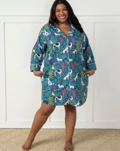 Sleep Shirt in Must Love Dogs