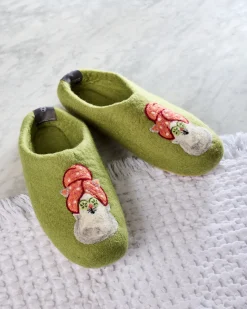 Slipper in Spa Day