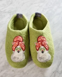 Slipper in Spa Day