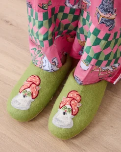 Slipper in Spa Day
