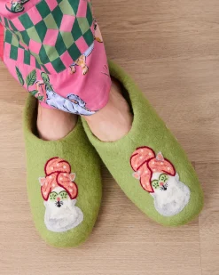 Slipper in Spa Day